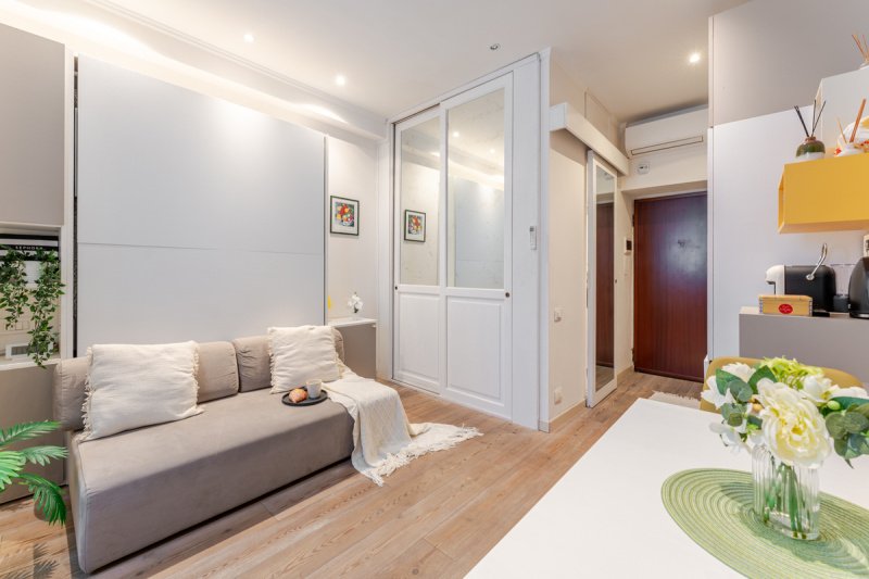 Apartamento em Milão