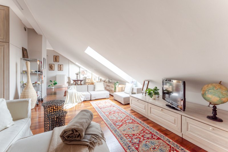 Apartamento en Milán