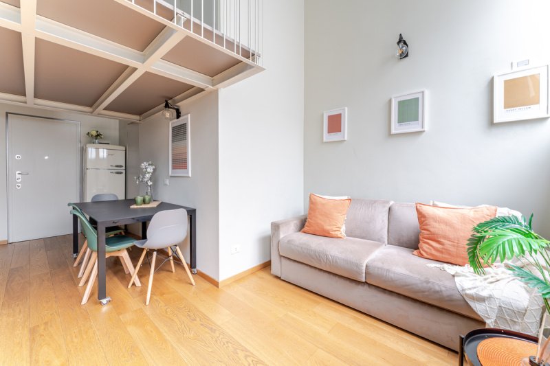 Loft in Milan