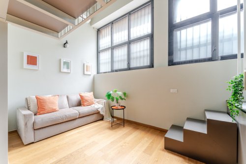 Loft a Milano