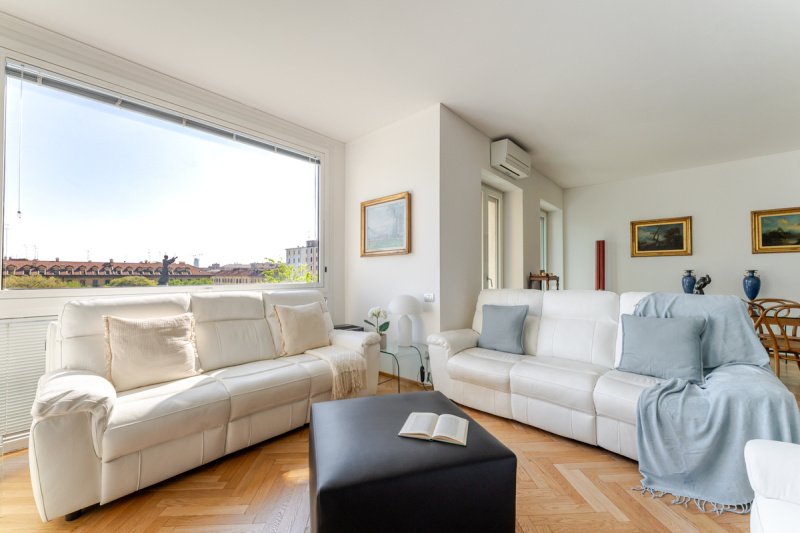 Apartamento em Milão
