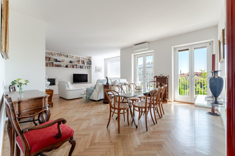 Apartamento em Milão