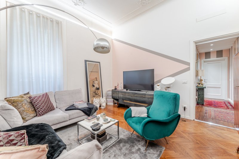 Apartamento em Milão