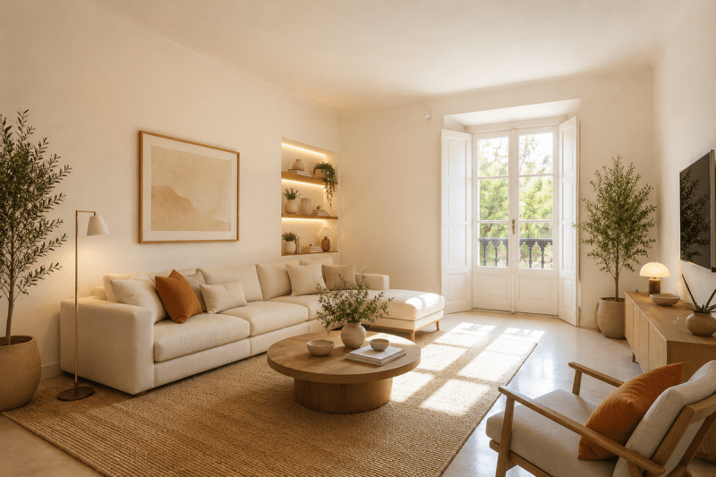 Apartamento em Milão