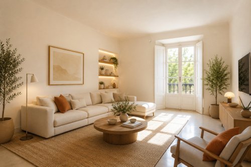 Wohnung in Mailand