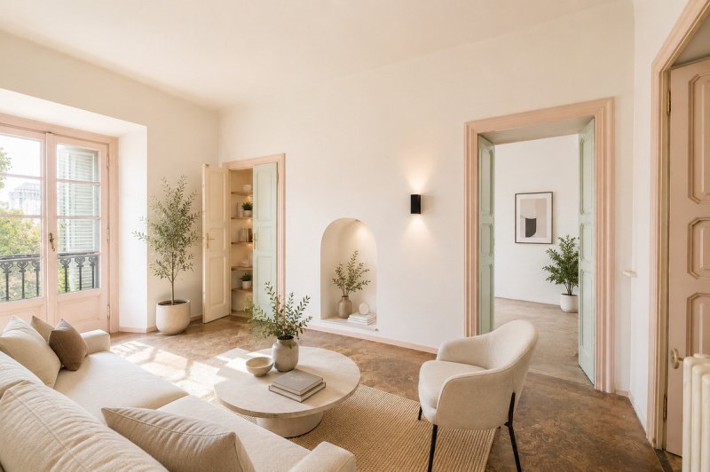 Apartamento em Milão