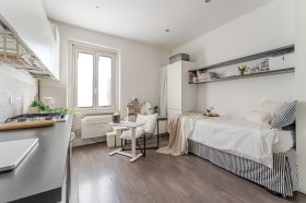 Apartamento em Milão