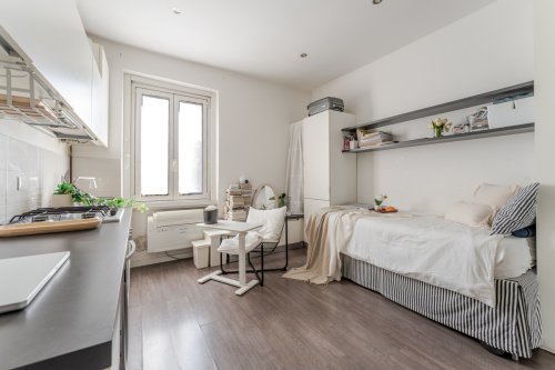 Apartamento en Milán