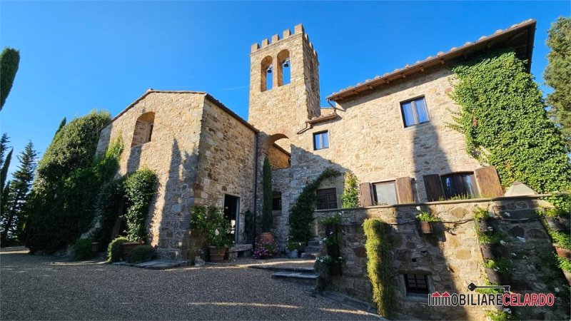 Moradia em Radda in Chianti