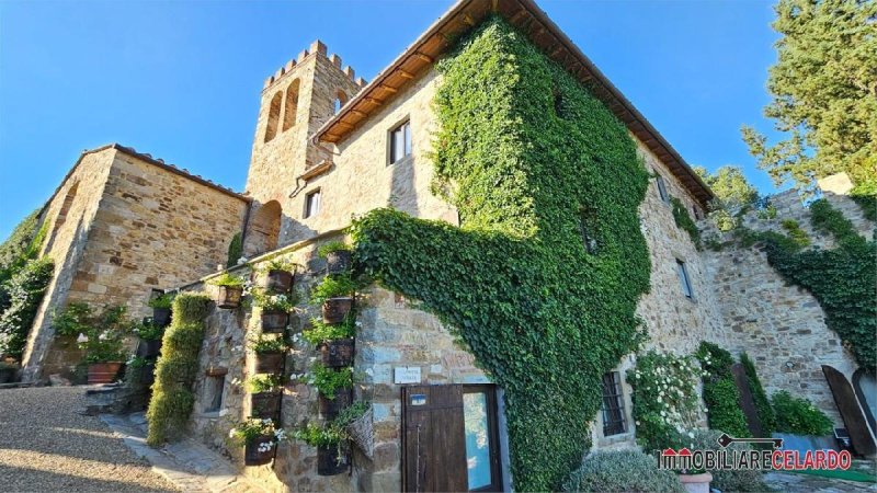 Moradia em Radda in Chianti