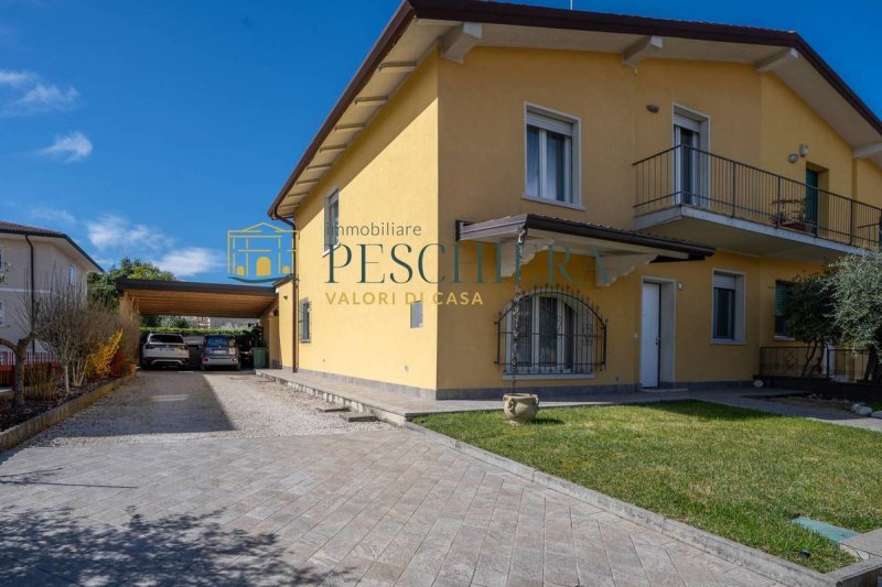 Doppelhaushälfte in Peschiera del Garda