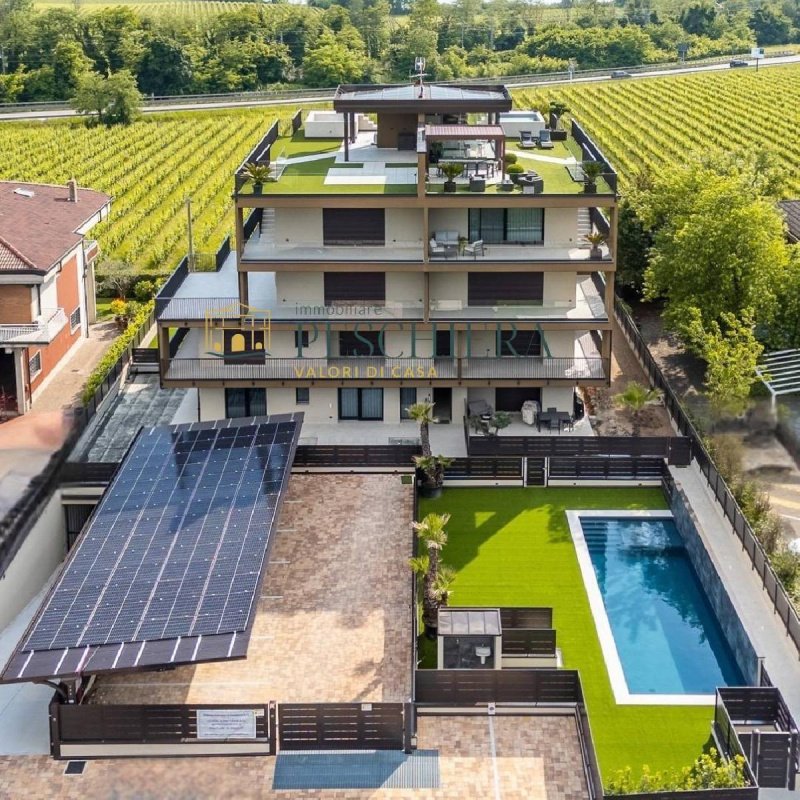 Apartment in Peschiera del Garda