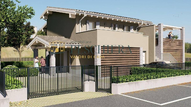 Herenhuis in Castelnuovo del Garda