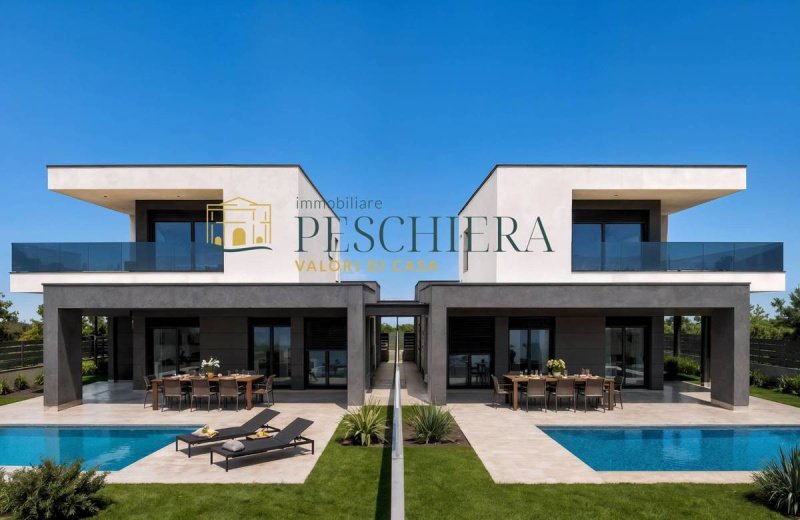 Villa a Valeggio sul Mincio