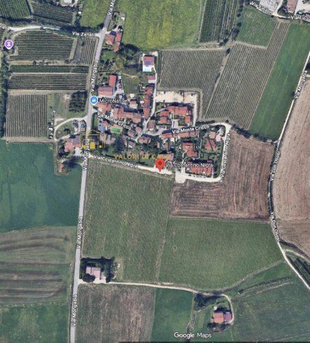 Byggtomt i Castelnuovo del Garda