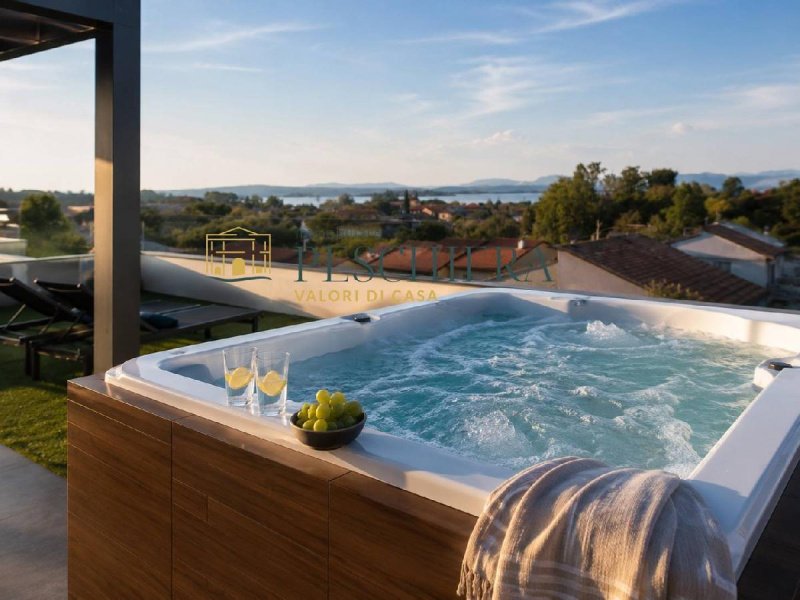 Zolderkamer in Peschiera del Garda