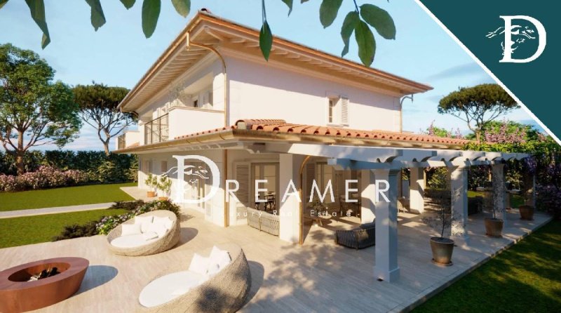 Moradia em Forte dei Marmi