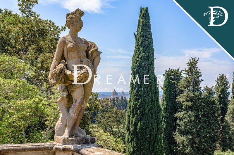Villa en Florencia