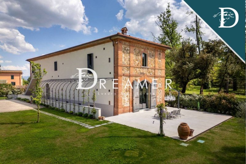 Villa a Pistoia