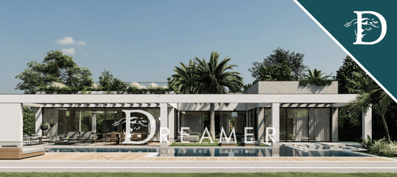 Villa à Forte dei Marmi