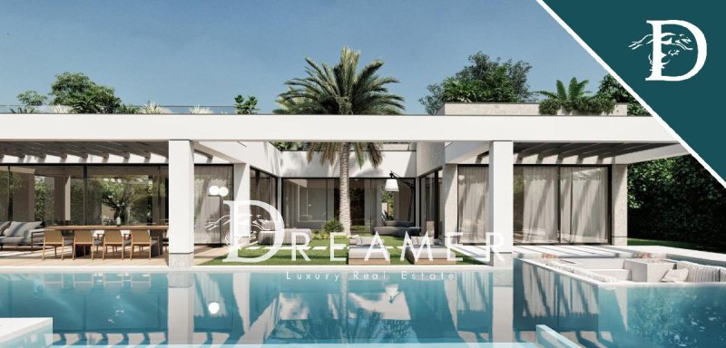 Villa à Forte dei Marmi
