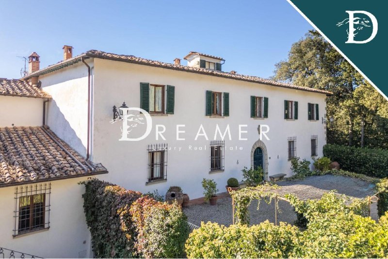 Villa in Greve in Chianti