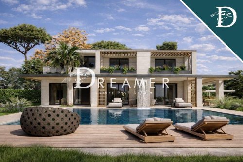 Villa en Forte dei Marmi