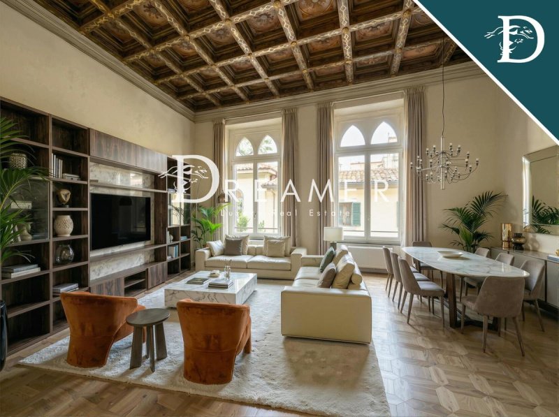 Villa i Florens
