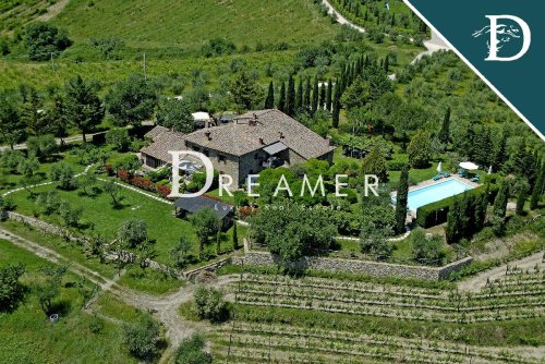 Casa de fazenda em Castellina in Chianti