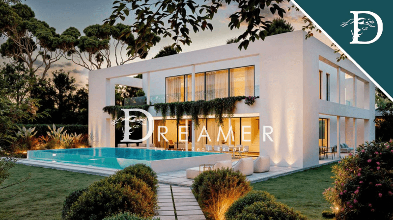 Villa à Forte dei Marmi