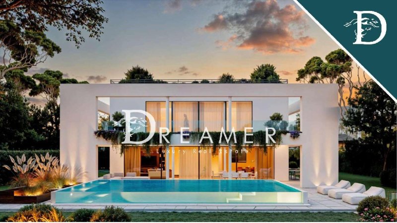 Villa à Forte dei Marmi