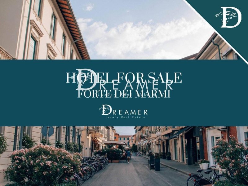 Hotel en Forte dei Marmi