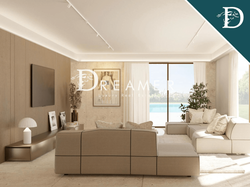 Villa in Forte dei Marmi