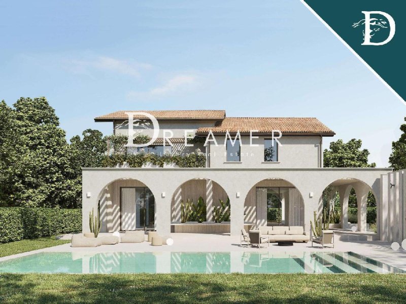 Villa in Forte dei Marmi