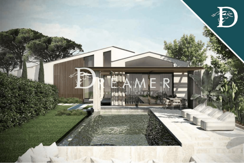 Villa à Forte dei Marmi