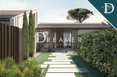 Villa à Forte dei Marmi