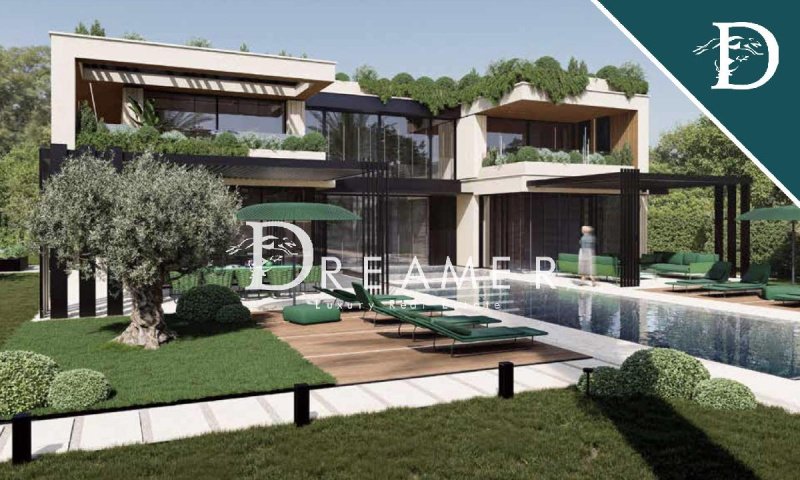 Villa in Forte dei Marmi
