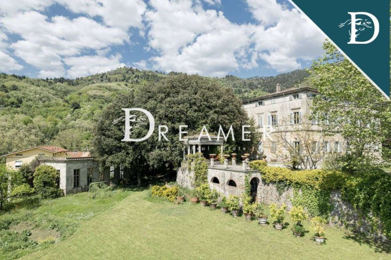 Villa en Lucca