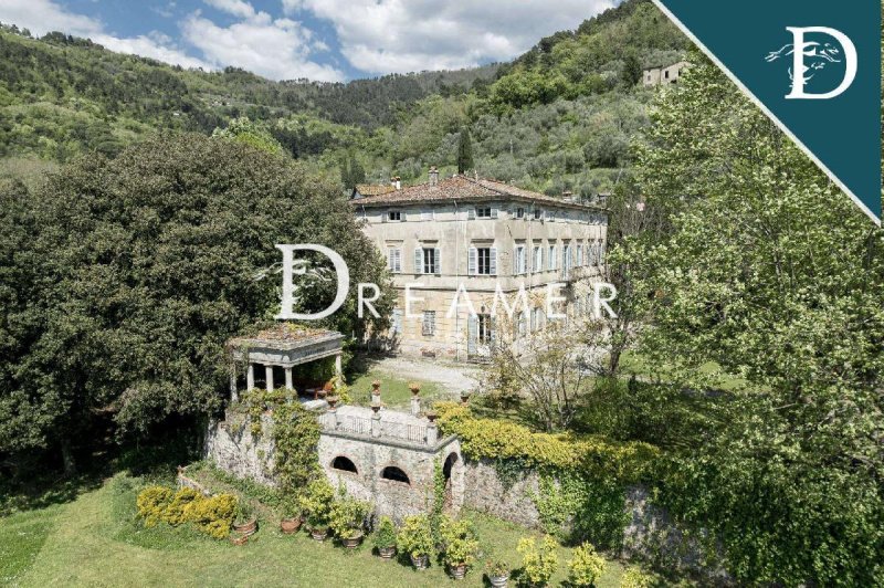 Villa en Lucca