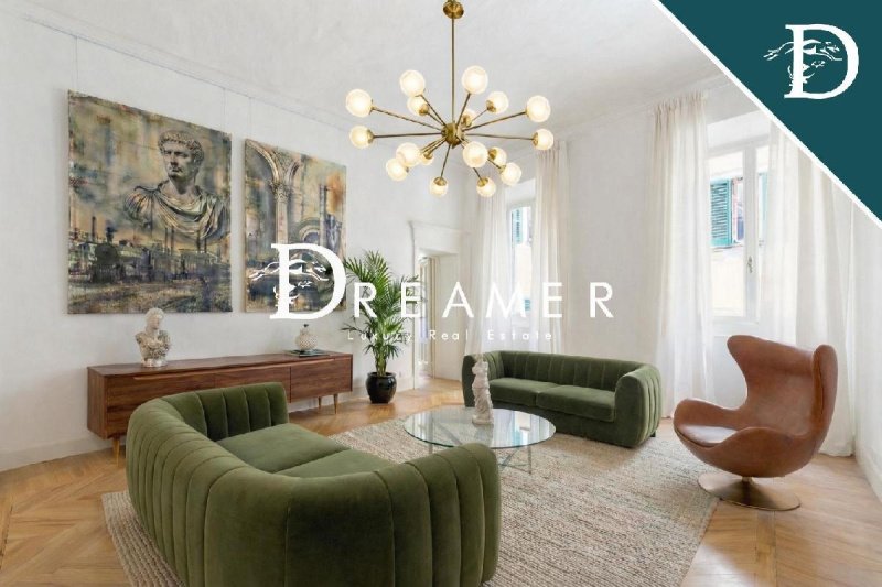 Apartamento em Florença