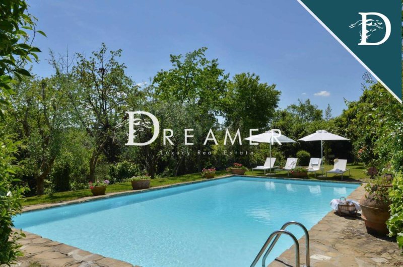 Villa in Castellina in Chianti