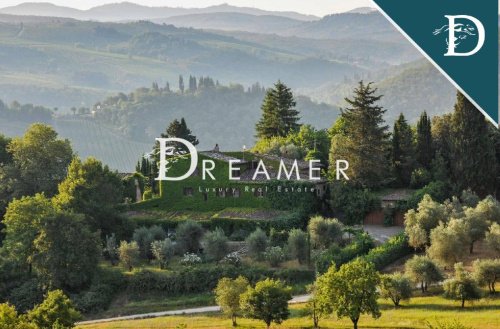 Villa in Castellina in Chianti