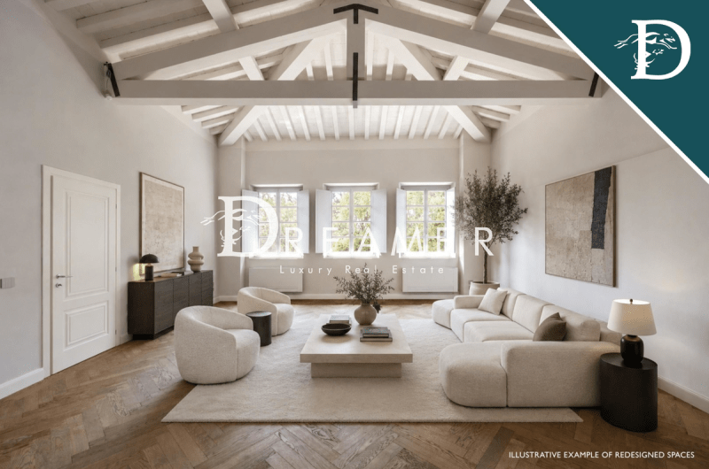 Apartamento em Fiesole