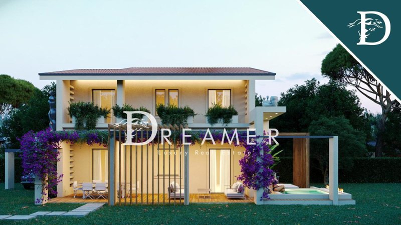 Herenhuis in Forte dei Marmi