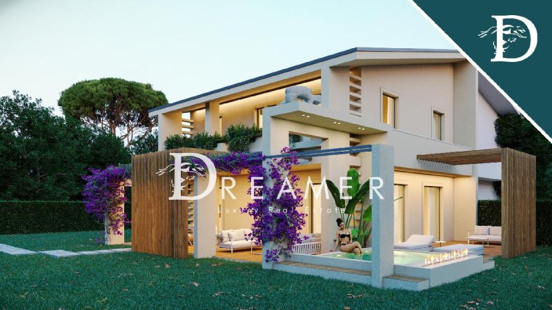 Herenhuis in Forte dei Marmi