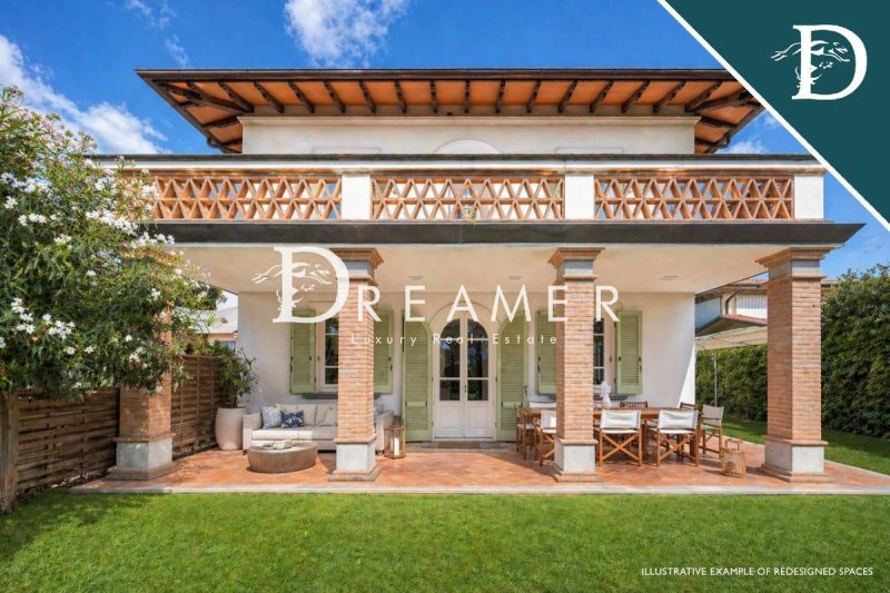 Appartement à Forte dei Marmi