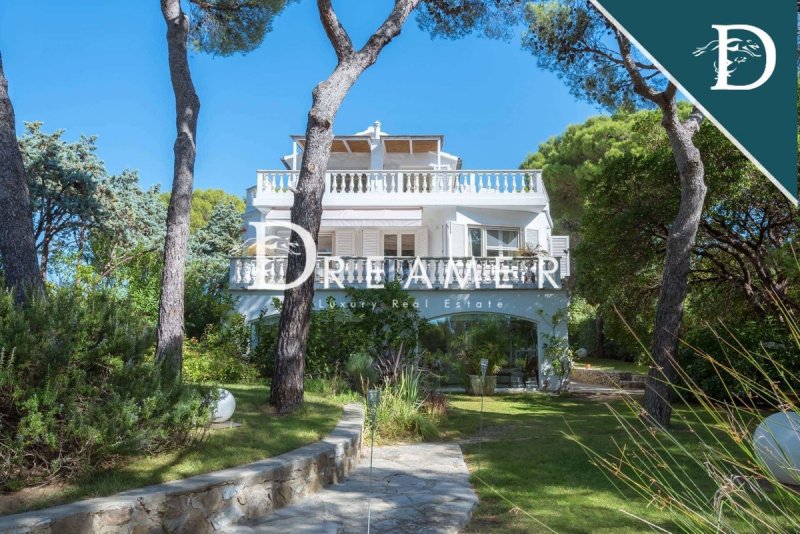 Villa en Livorno