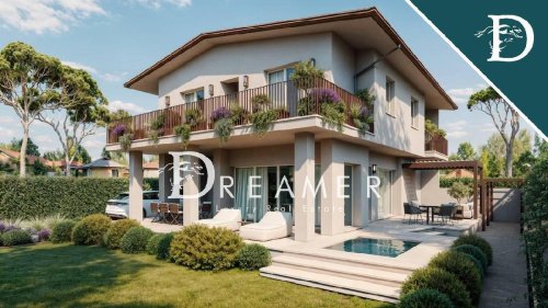 Villa à Forte dei Marmi