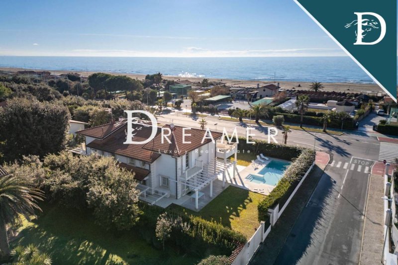 Villa à Forte dei Marmi