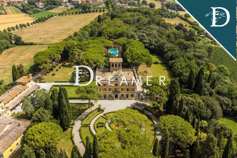 Villa i Perugia